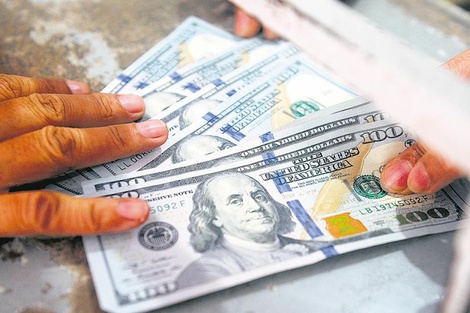 Cómo se armó la operación "dólar terrorista"