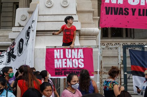 La pandemia de género