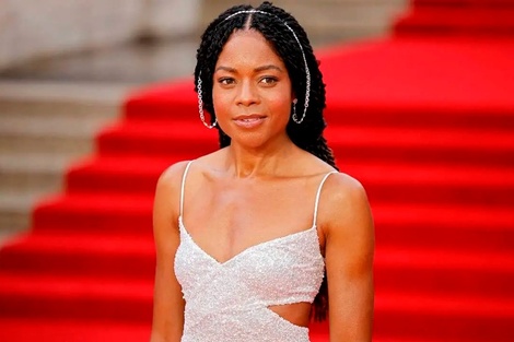 Naomie Harris: "El impulso del #MeToo va a continuar"