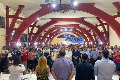 El futuro del Partido de la Victoria, en duda