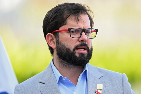 Boric, contra el negacionismo pinochetista: "Estadista jamás"