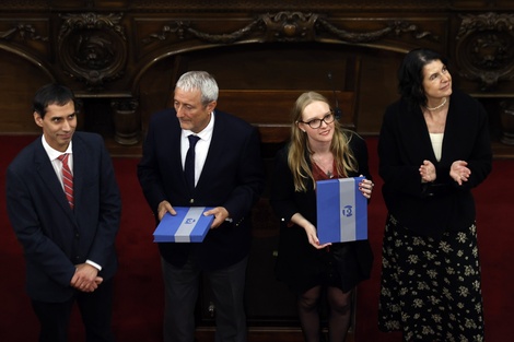 La implosión chilena