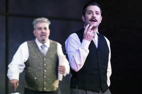 "Edmond" es la comedia con la que reabrirá el teatro Alvear 