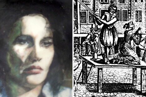 La historia de la última bruja torturada y decapitada en Europa que fue absuelta hace solo 15 años
