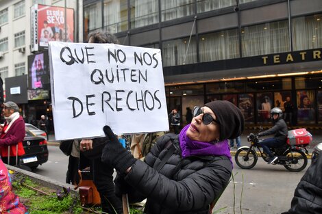 Una "Caminata por la Democracia" para frenar el avance de la ultraderecha