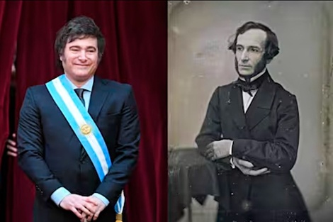 El DNU de Javier Milei, Alberdi y cuando las citas se vuelven en contra