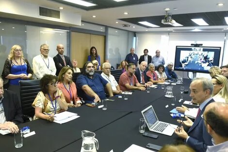 Sin acuerdo en la paritaria nacional docente