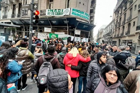 El Gobierno despidió a 120 trabajadores del INADI