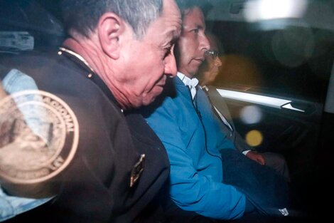 Restituir al presidente Castillo