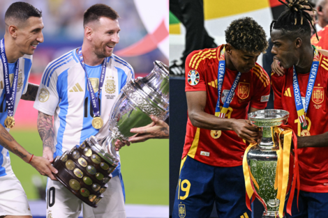 ¿Cuándo y dónde se va a jugar la Finalissima 2025 entre Argentina y España?