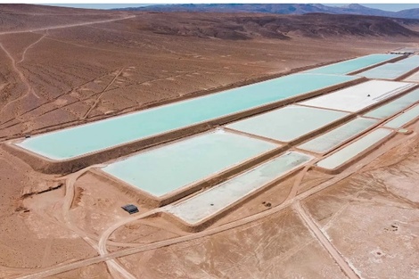 Despidos en Puna Mining por la baja en el precio del litio
