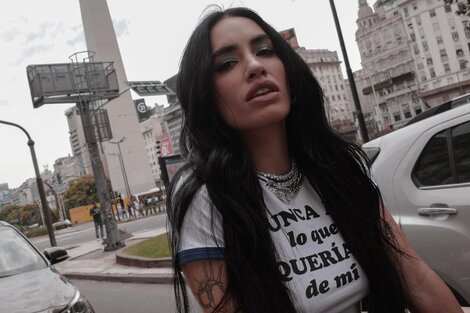 Lali Espósito lanzó "No Me Importa", su nueva canción: un recuerdo a la canción de Rodrigo y el agradecimiento a sus fans