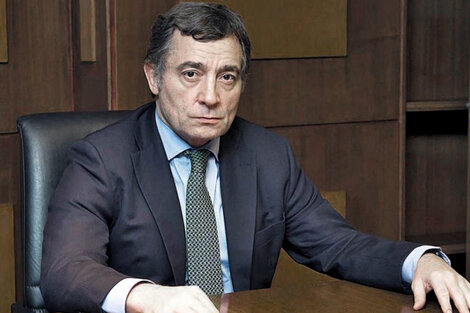 "Pepín" Rodríguez Simón, a indagatoria por amenazas