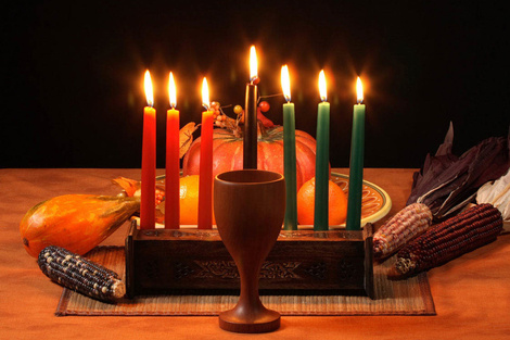 Hoy empieza Kwanzaa