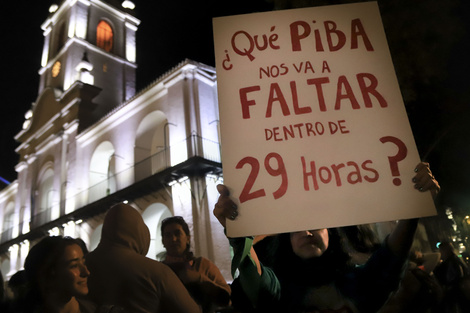 El Gobierno dijo que los femicidios bajaron, pero las organizaciones de mujeres lo refutaron