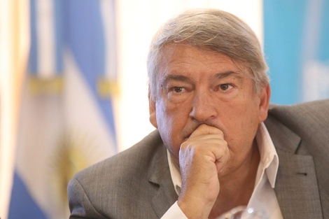 Renunció Jorge D’Onofrio como ministro de Transporte bonaerense