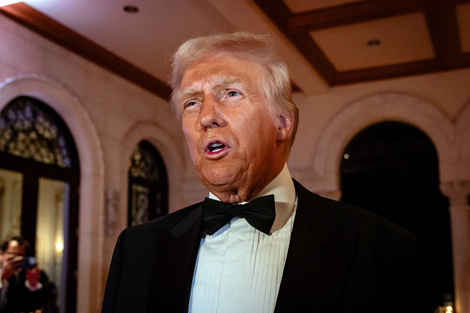 Una sentencia para Trump antes de asumir