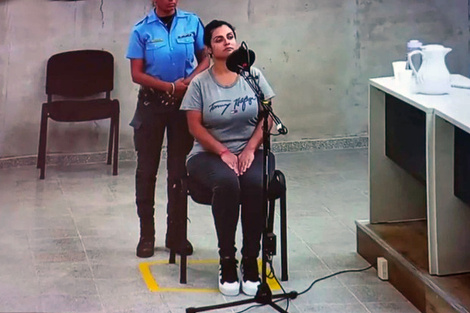 "Nunca jamás le hice daño a nadie"