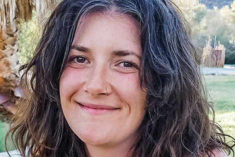 "Te amo pero elegí la oscuridad", la autoficción de Claire Vaye Watkins