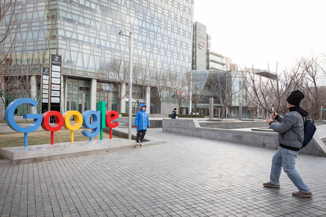 La justicia china investiga a Google