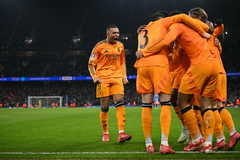 Champions League: otra remontada épica y copera de Real Madrid ante el City 