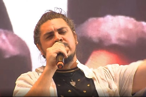 “Cantarle a Jacinto Piedra, aunque sea mi viejo, no es cualquier cosa”