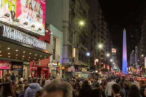 Regreso a Buenos Aires