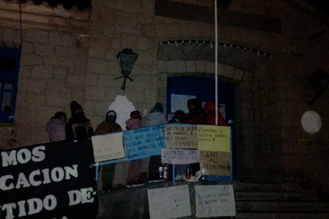 Comunidad educativa de la Puna quiere que los docentes sean de ese lugar 