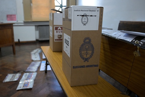 Cuándo serán las elecciones legislativas en la Ciudad de Buenos Aires