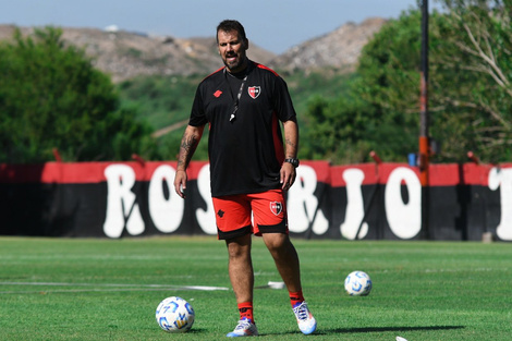 Liga Profesional: Newell's inicia un nuevo ciclo con el DT Fabbiani