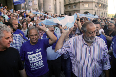 La Justicia frenó la transformación del Banco Nación en Sociedad Anónima