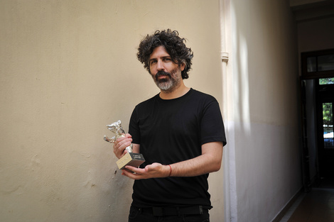 Iván Fund: "Somos parte de una historia del cine argentino" 