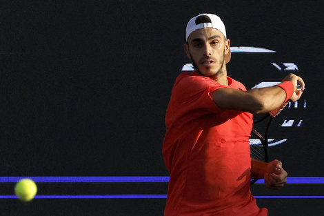 Indian Wells: Cerúndolo ganó y se metió en los octavos de final 