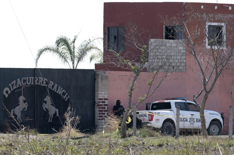 México: Sheinbaum calificó de “terrible” el hallazgo de crematorios y fosas clandestinas
