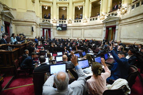 El Senado define la suerte de García-Mansilla y Lijo