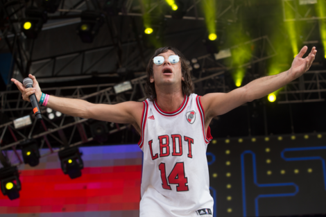 El arranque del Quilmes Rock y más shows para toda la semana