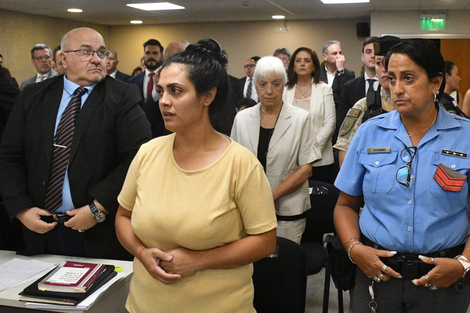 Confirmaron que Brenda Agüero volverá a declarar