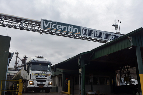 Vicentin sigue haciendo daño