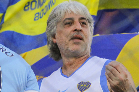 El casorio del Rafa Di Zeo, ¿tiraron arroz o gas pimienta?