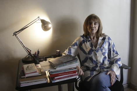 "La histeria no es una mala palabra"