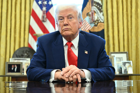 Estados Unidos versus China: manotazo de ahogado