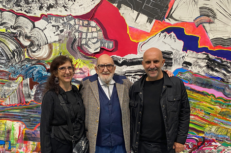 "Artista magistral, padre lúdico y mejor amigo"