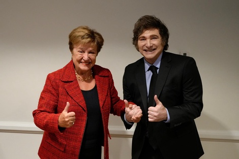 Fuerte rechazo a la gestión económica de Javier Milei y al FMI