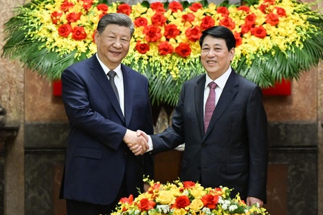 China y Vietnam: camaradería y hermandad