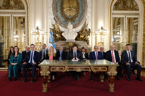 Apuntes sobre el acuerdo con el FMI