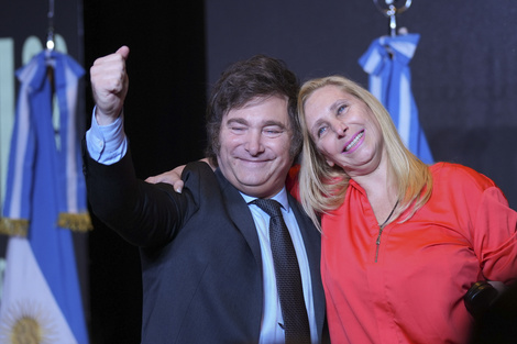Javier Milei nacionaliza la campaña bonaerense