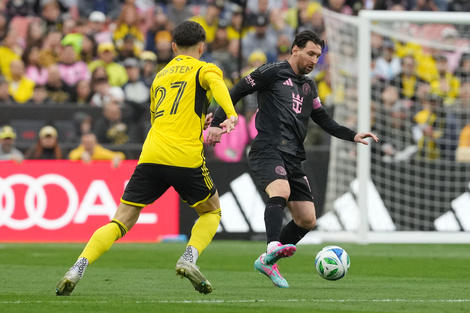Inter Miami sufrió pero es nuevo puntero en la MLS
