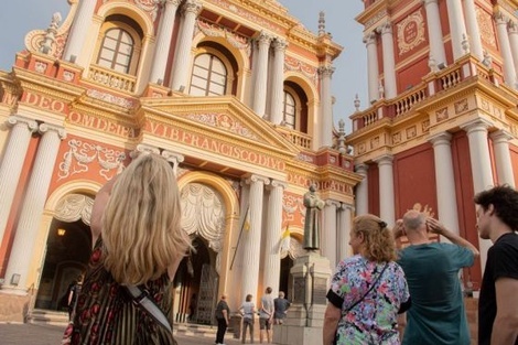 Turismo en Semana Santa: cayó 16% la cantidad de viajeros respecto a 2024