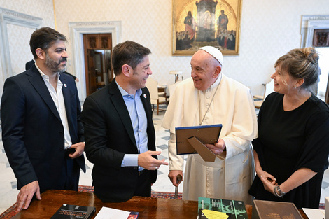 Una tregua para recordar al papa Francisco 
