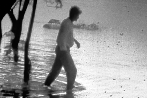 "Los ríos": el litoral cinematográfico, sublime y poético